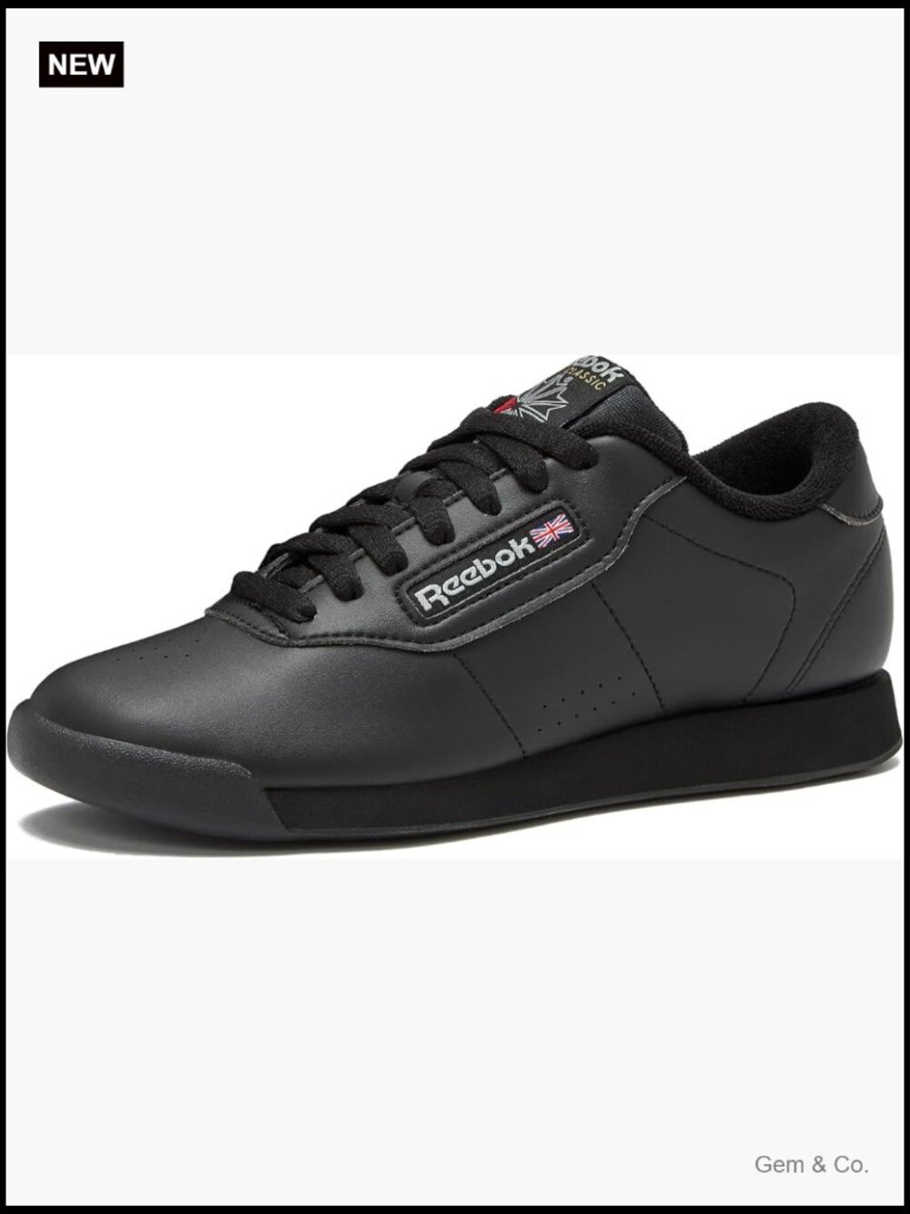 Princess Sneakers, Comfortable Walking or Tennis Shoes